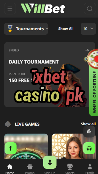1XBet Casino PK - Best Pakistani Casino-ydblkf.net