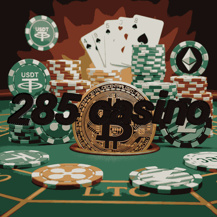 285 Casino - Best Online Slots & Live Casino Games