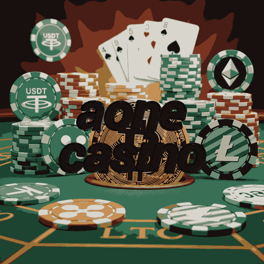 Aone Casino - Premium #1 Rated Casino Platform