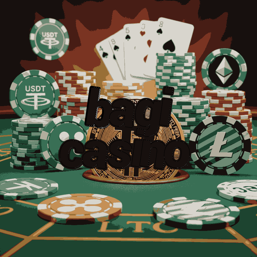 Bagi Casino - Indonesian-Themed Casino Games