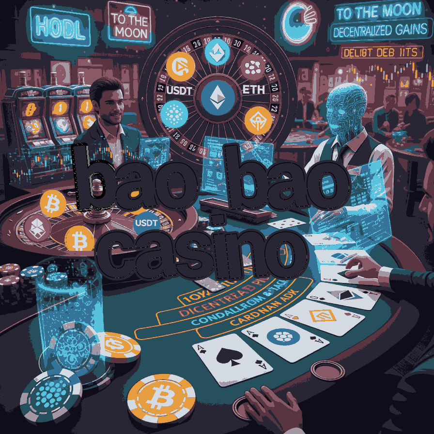 Bao Bao Casino - Cute Panda-Themed Casino